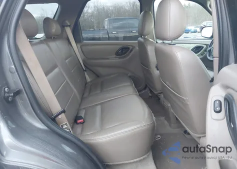 2002 Ford Escape Xlt z USA, uszkodzony, nr VIN 1FMYU04172KD96506